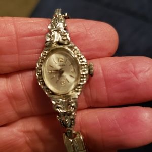 Vintage Gruen ladies watch